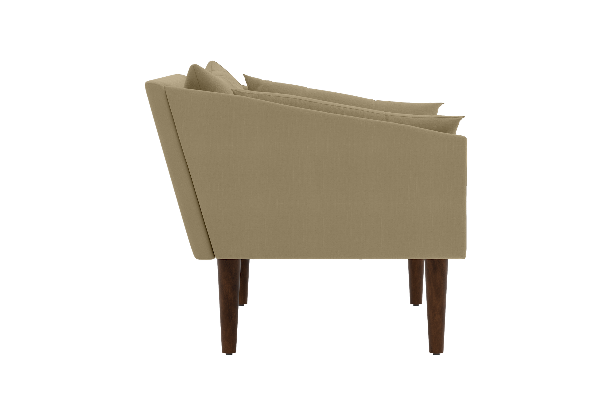 The Essential Chair in Upcycled Poly