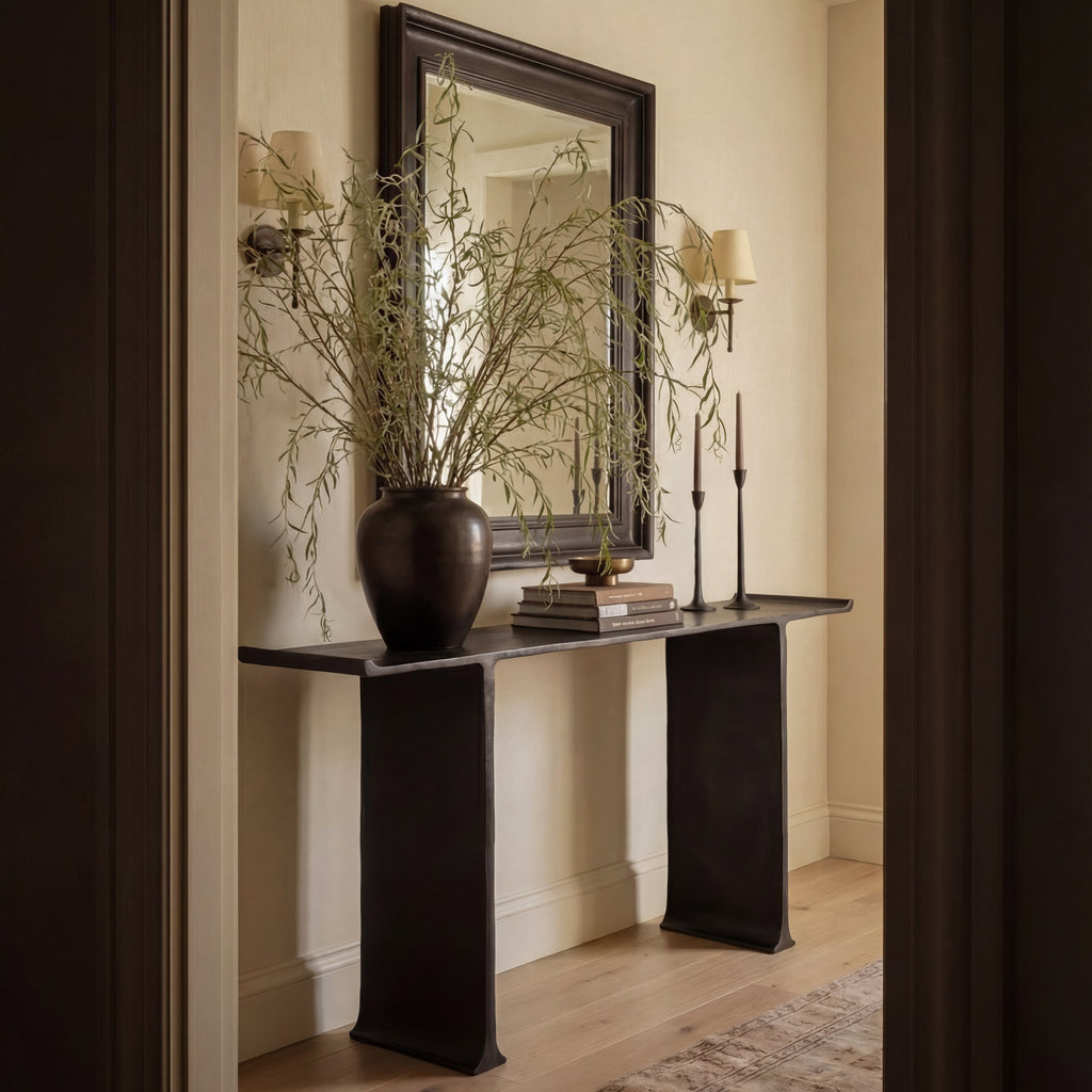 I-Beam Entry Console