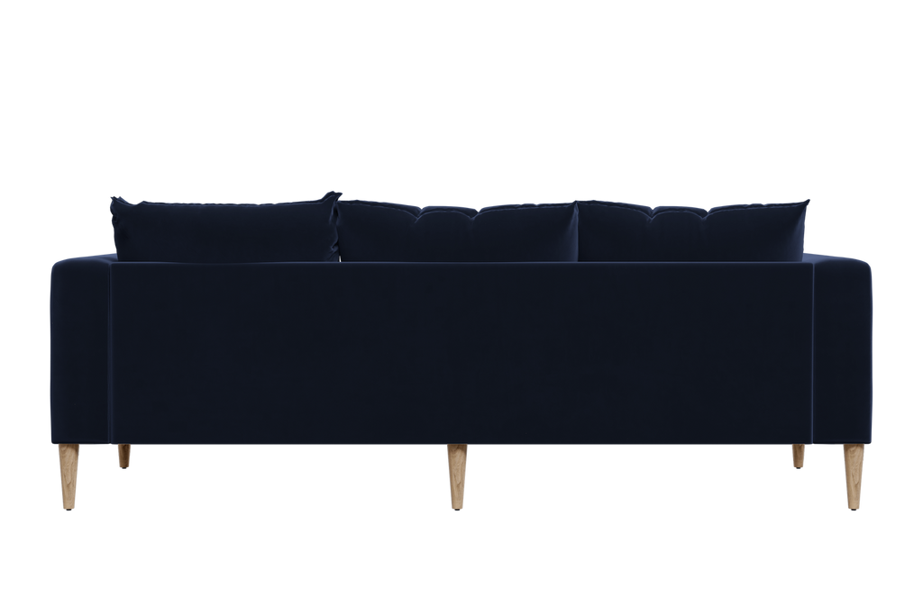 The Essential Sofa in Recycled Velvet