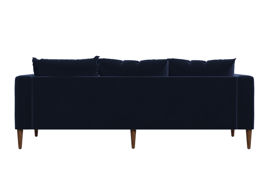 The Essential Sofa in Recycled Velvet