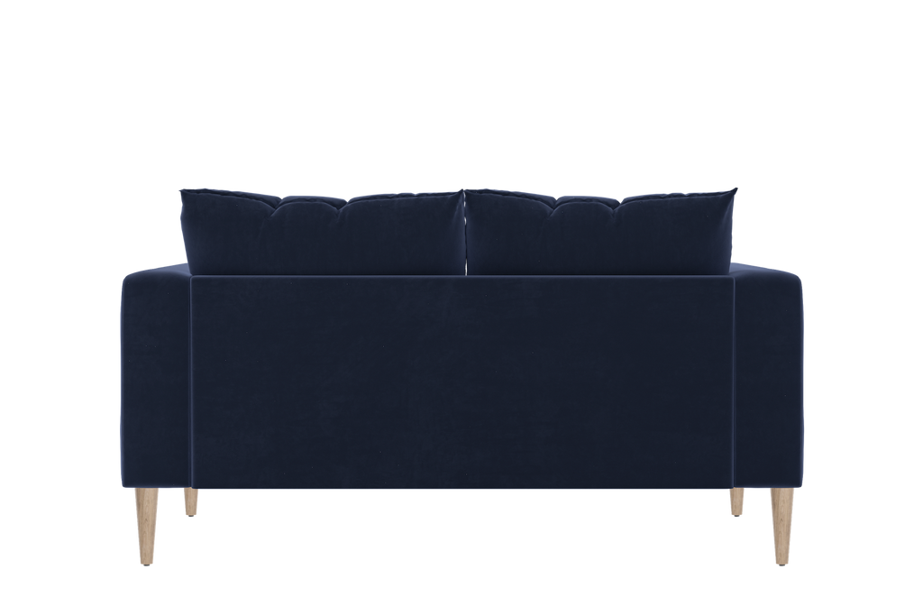 The Essential Loveseat in Recycled Velvet