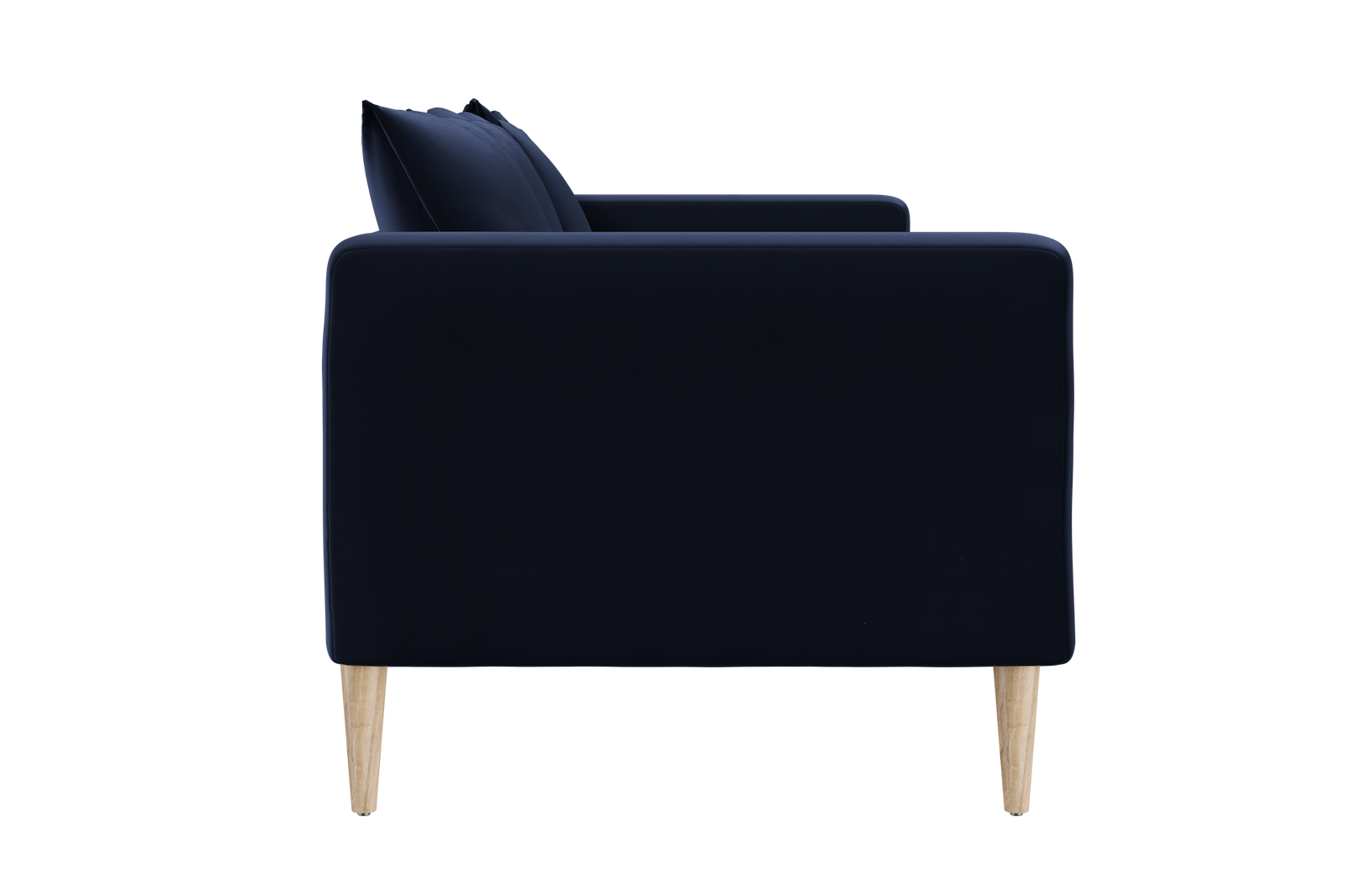 The Essential Sofa in Recycled Velvet