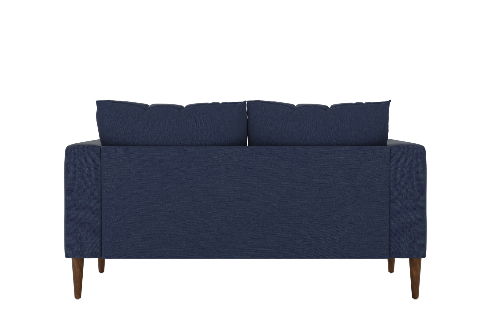 The Essential Loveseat Sectional in Upcycled Poly