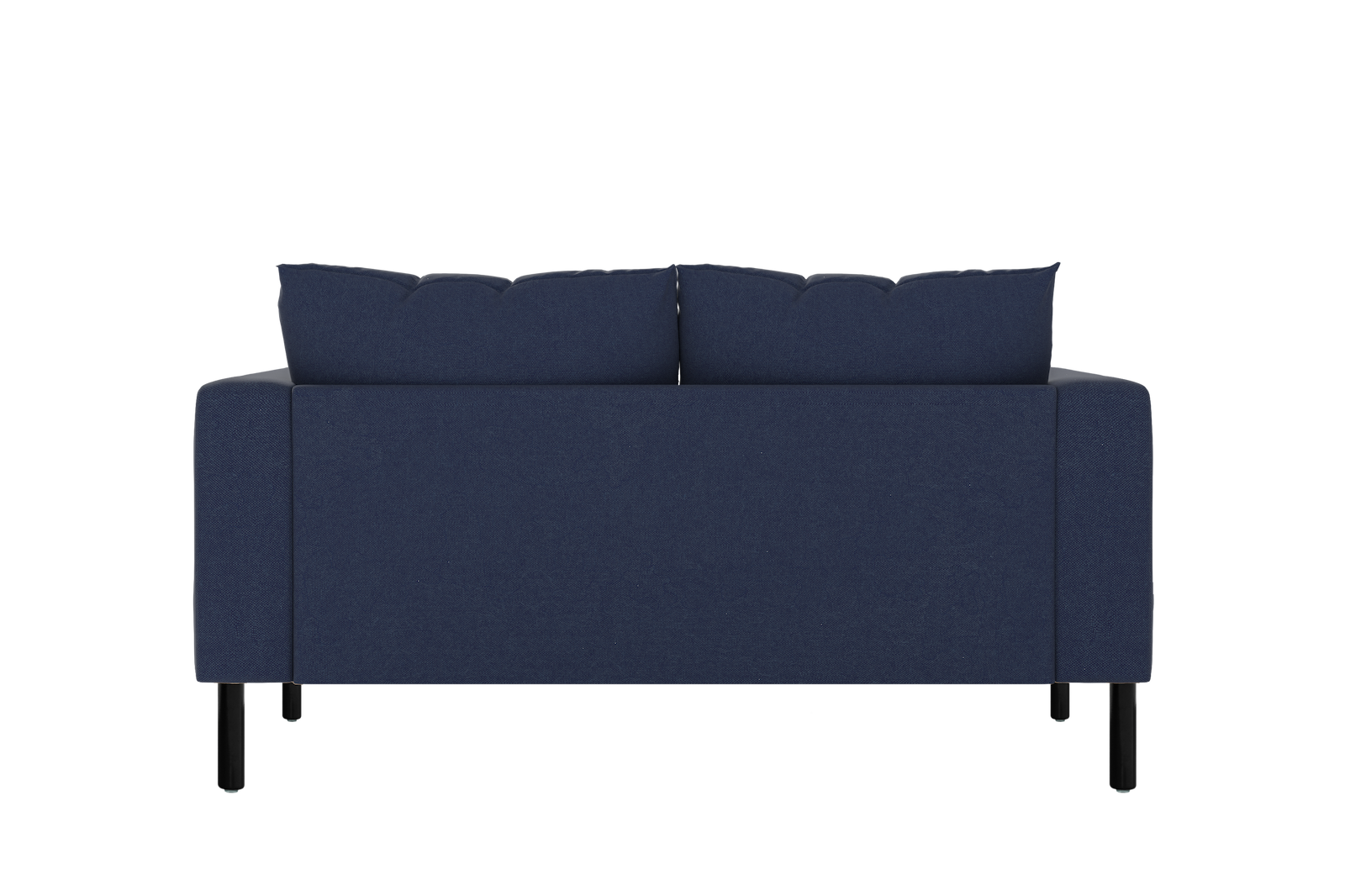 The Essential Loveseat Sectional in Upcycled Poly