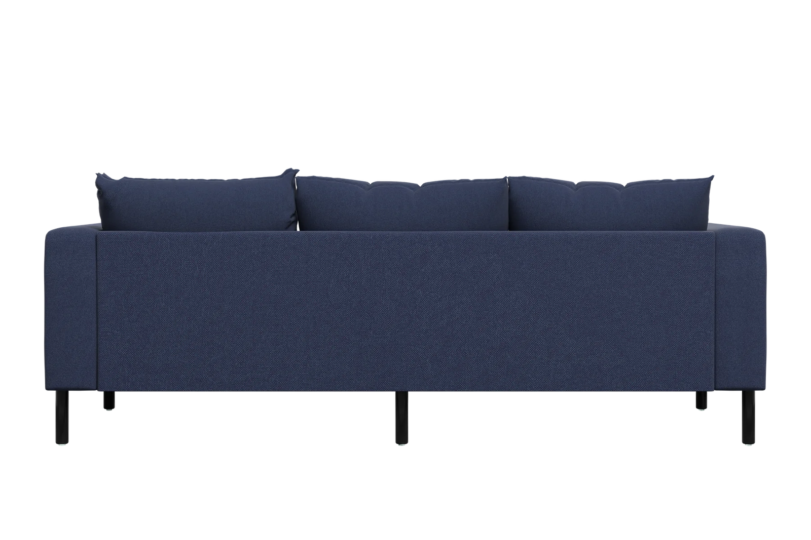 The Essential Sectional in Upcycled Poly