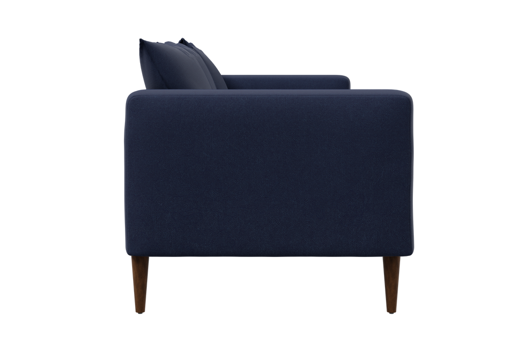 The Essential Loveseat in Upcycled Poly