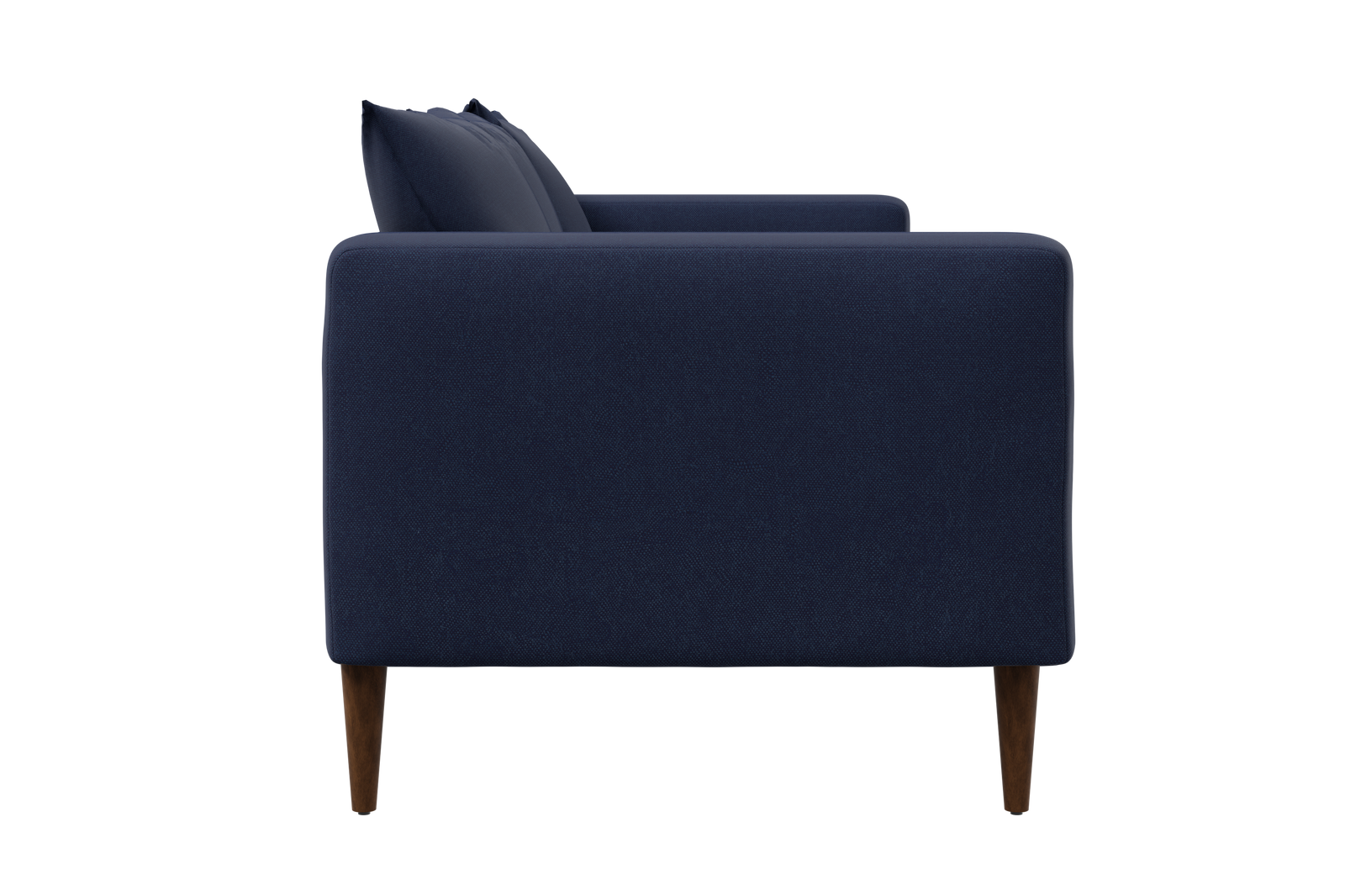The Essential Loveseat in Upcycled Poly