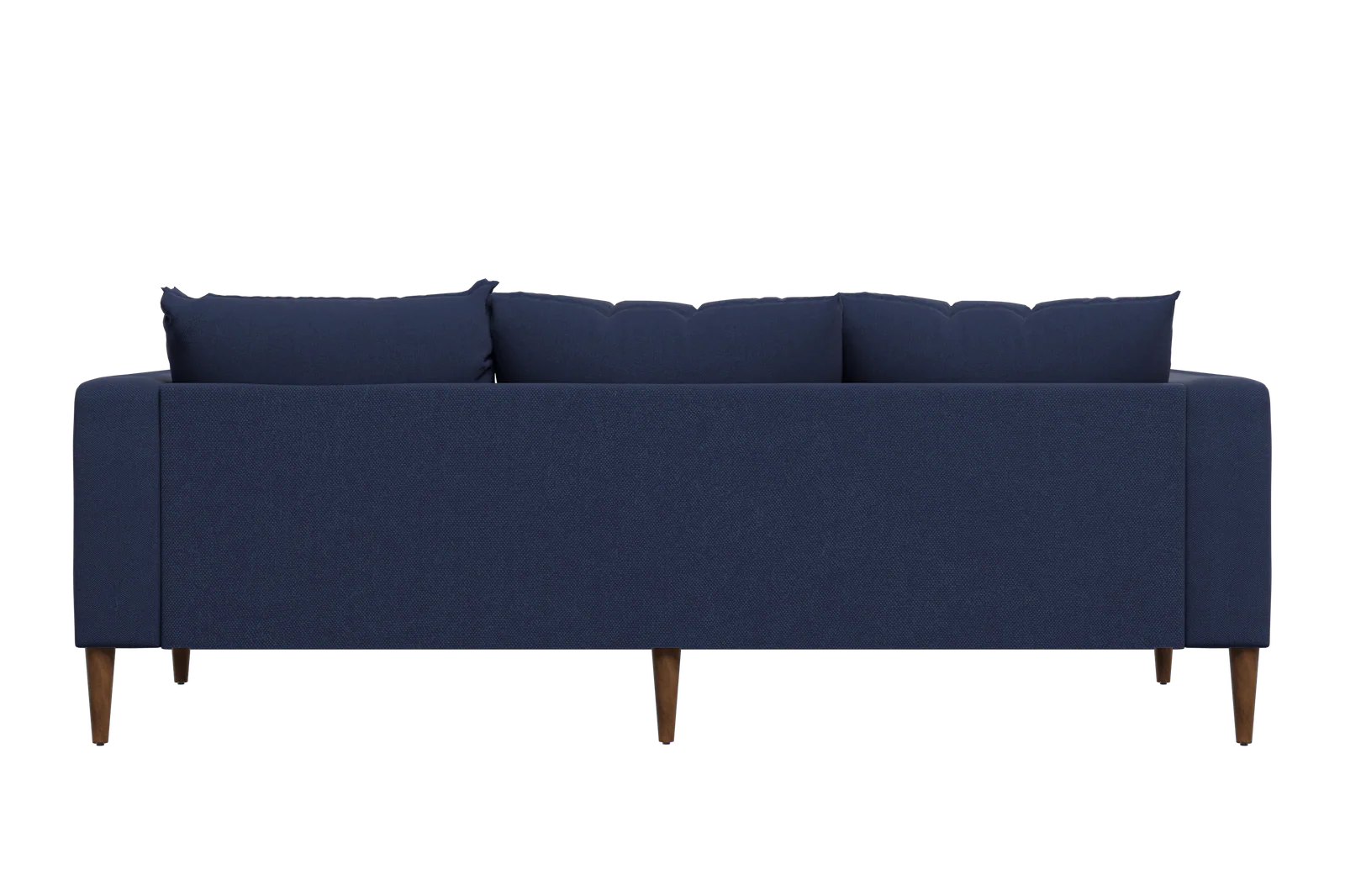 The Essential Sofa in Upcycled Poly