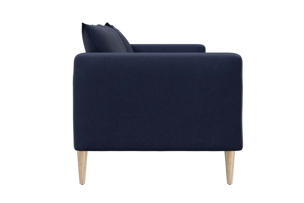 The Essential Loveseat in Upcycled Poly
