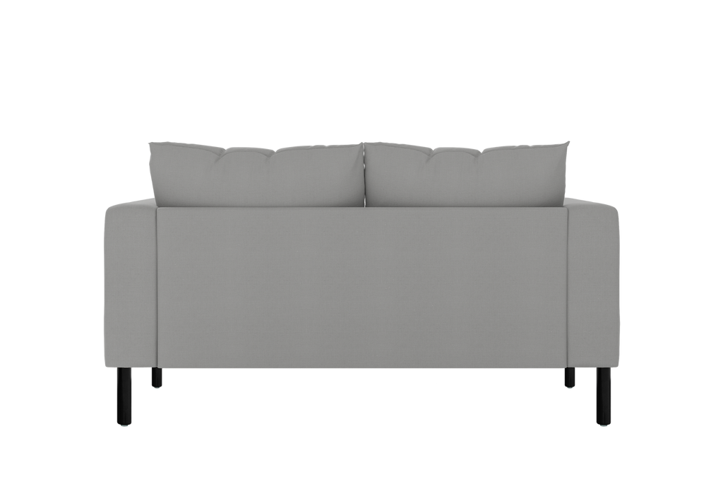 The Essential Loveseat Sectional in Upcycled Poly