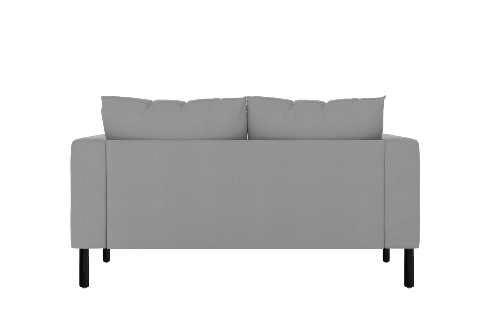 The Essential Loveseat Sectional in Upcycled Poly