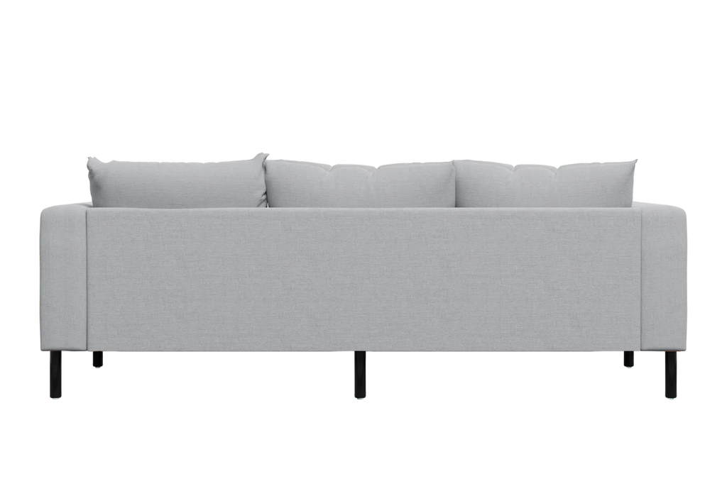 The Essential Sectional in Upcycled Poly