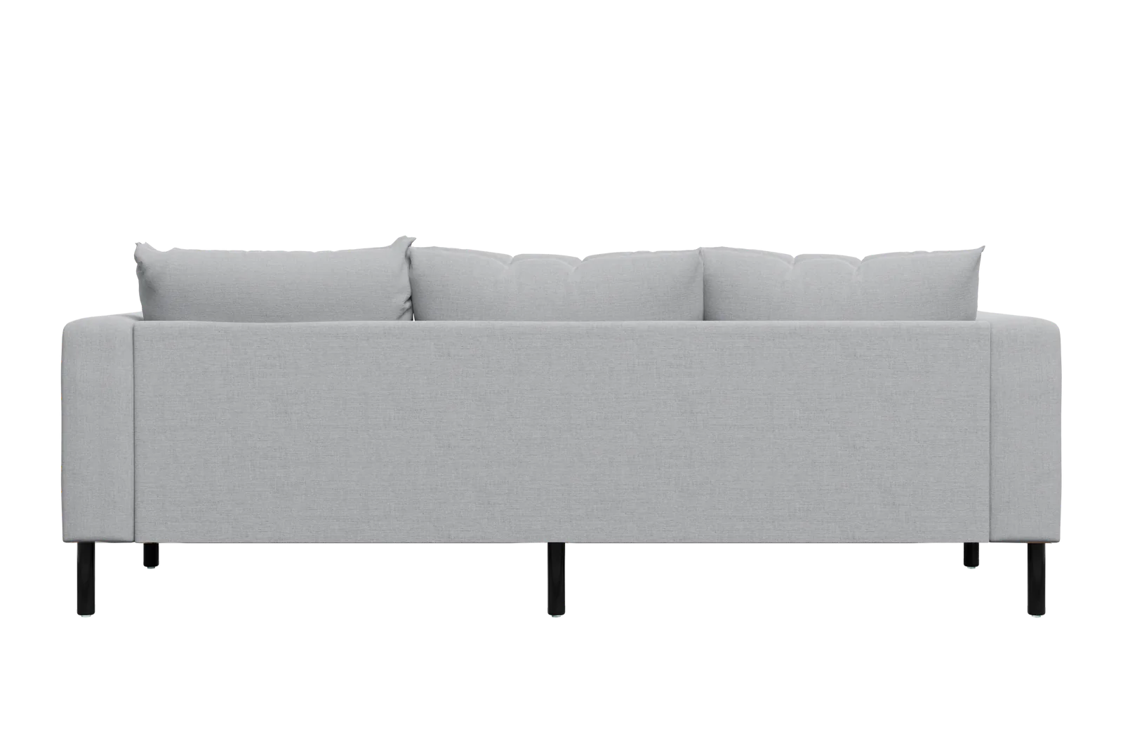 The Essential Sectional in Upcycled Poly