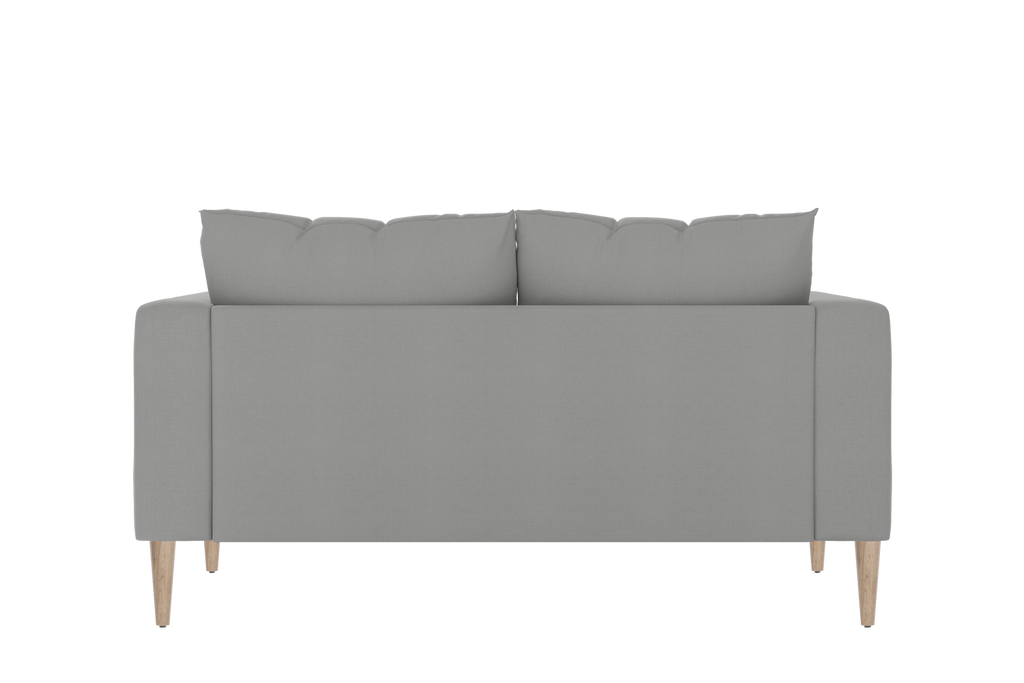 The Essential Loveseat Sectional in Upcycled Poly