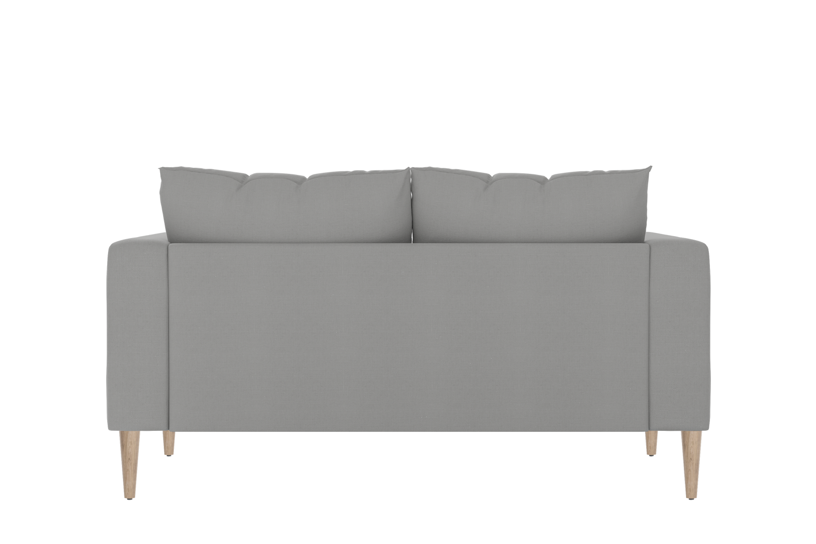 The Essential Loveseat Sectional in Upcycled Poly