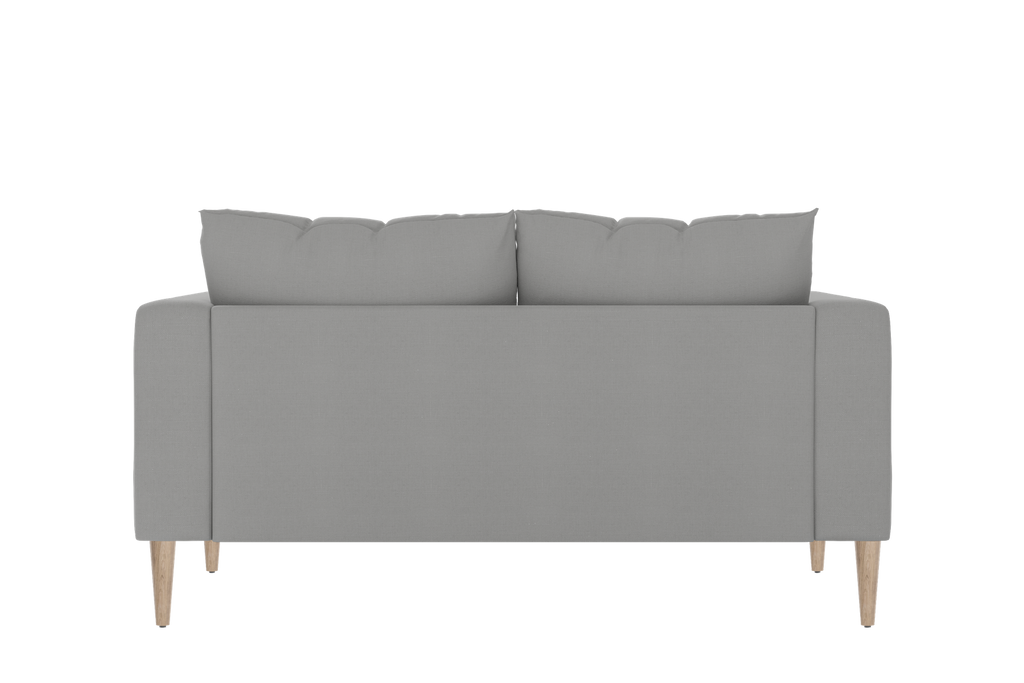 The Essential Loveseat in Upcycled Poly