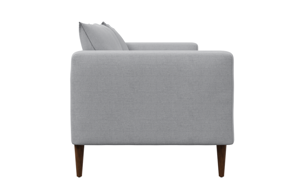 The Essential Loveseat in Upcycled Poly