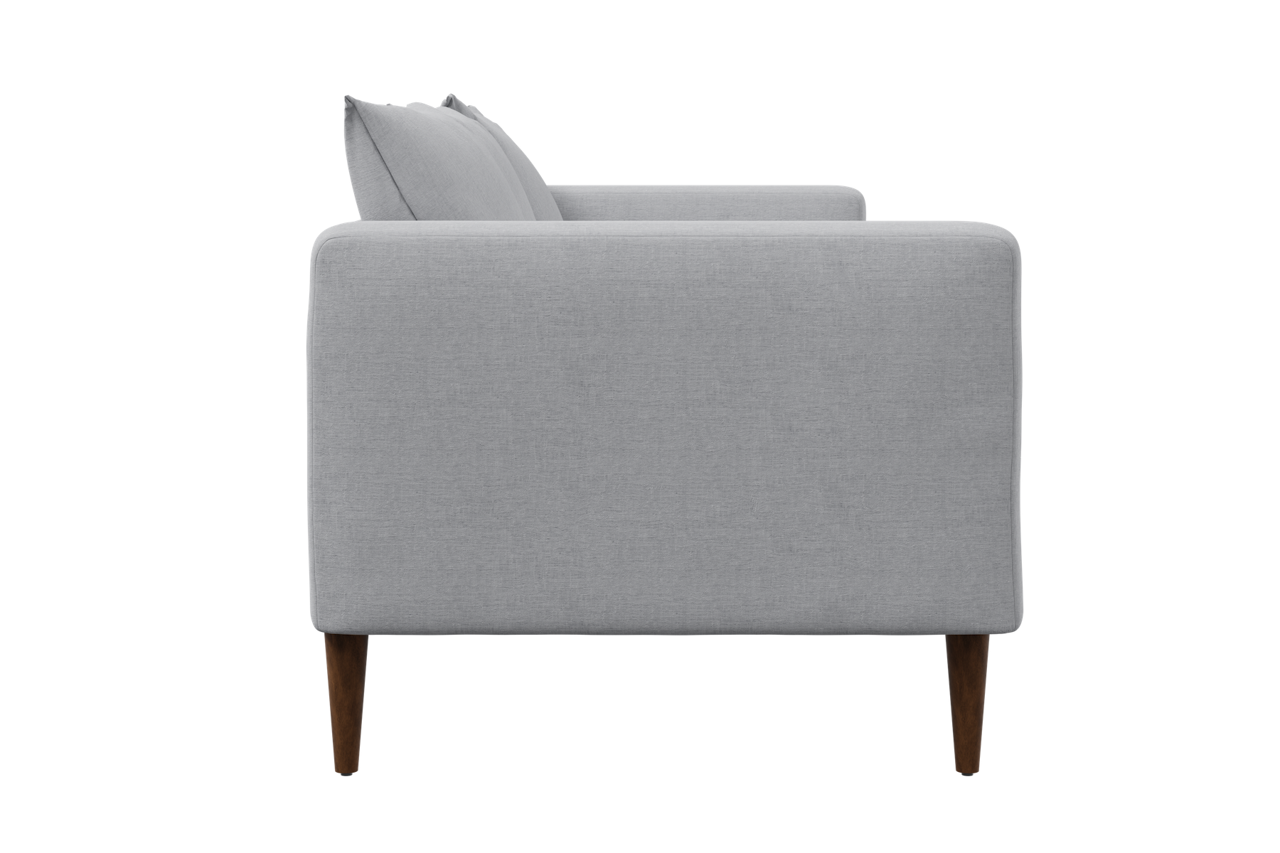 The Essential Loveseat in Upcycled Poly