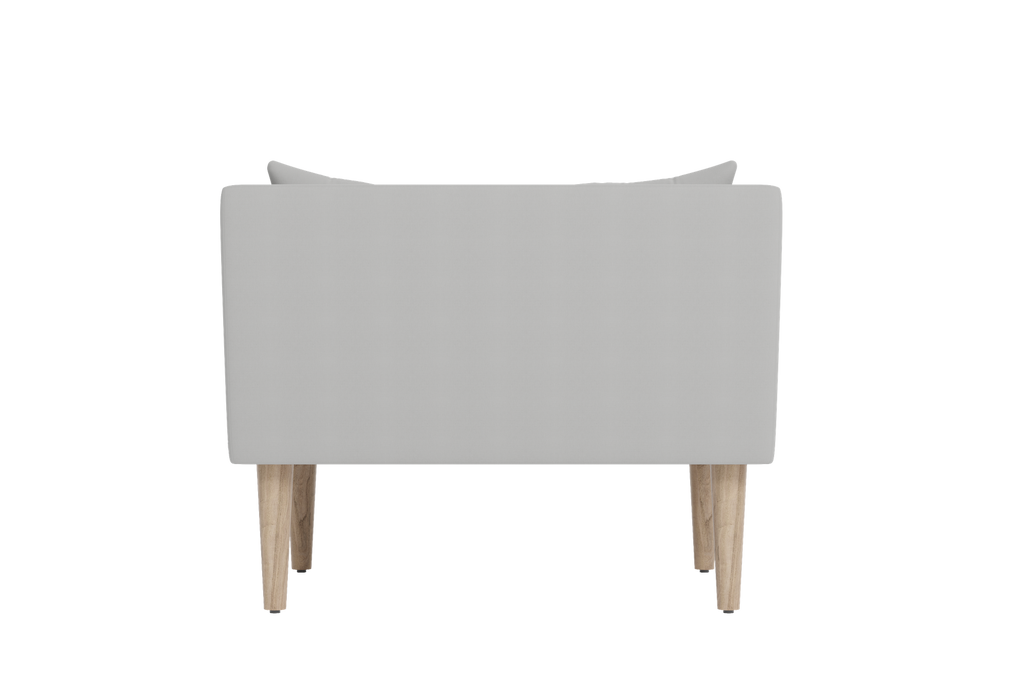 The Essential Chair in Upcycled Poly