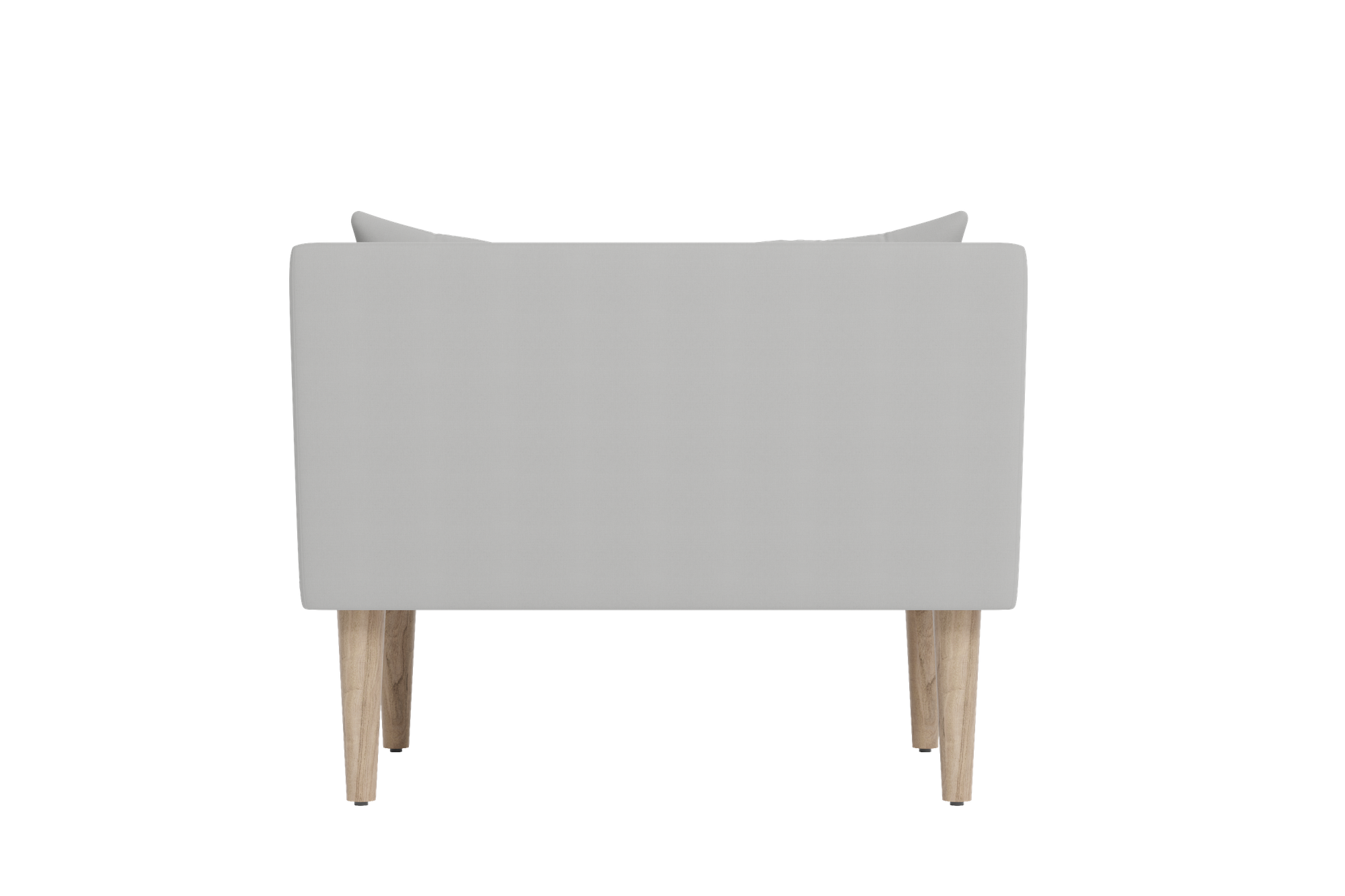 The Essential Chair in Upcycled Poly