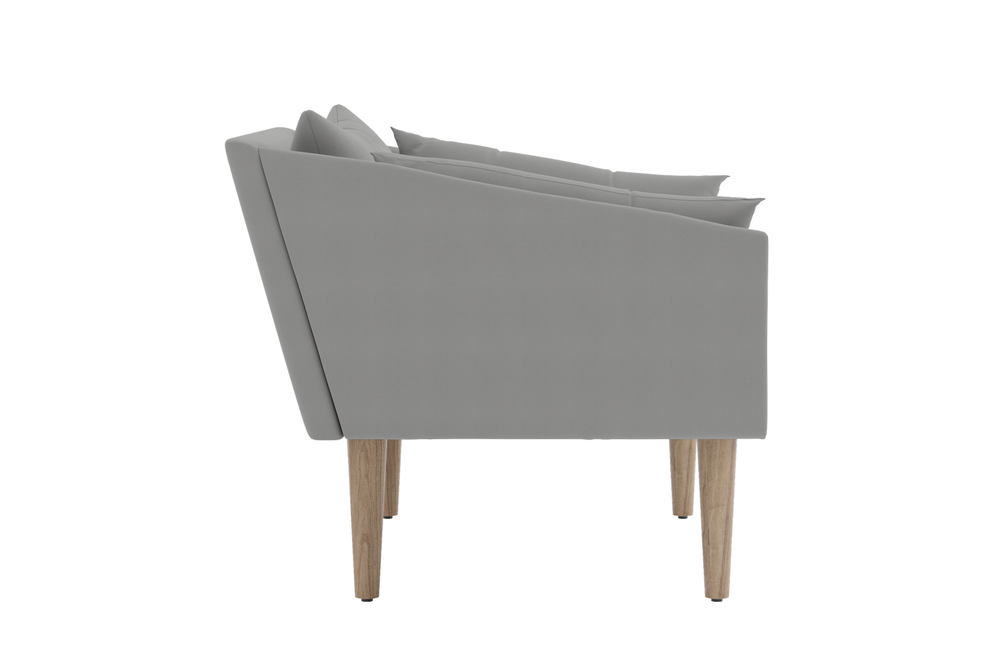 The Essential Chair in Upcycled Poly