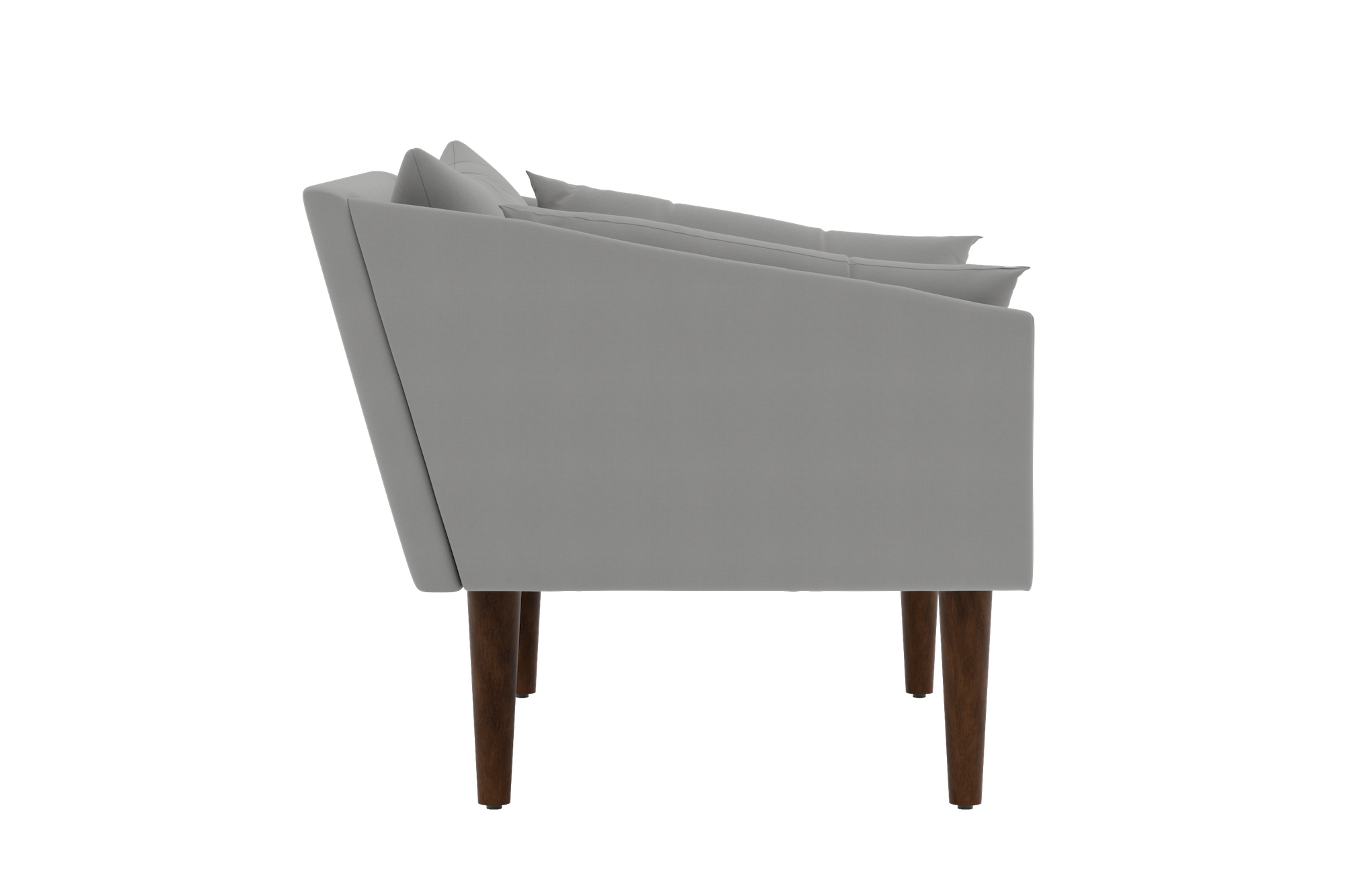 The Essential Chair in Upcycled Poly