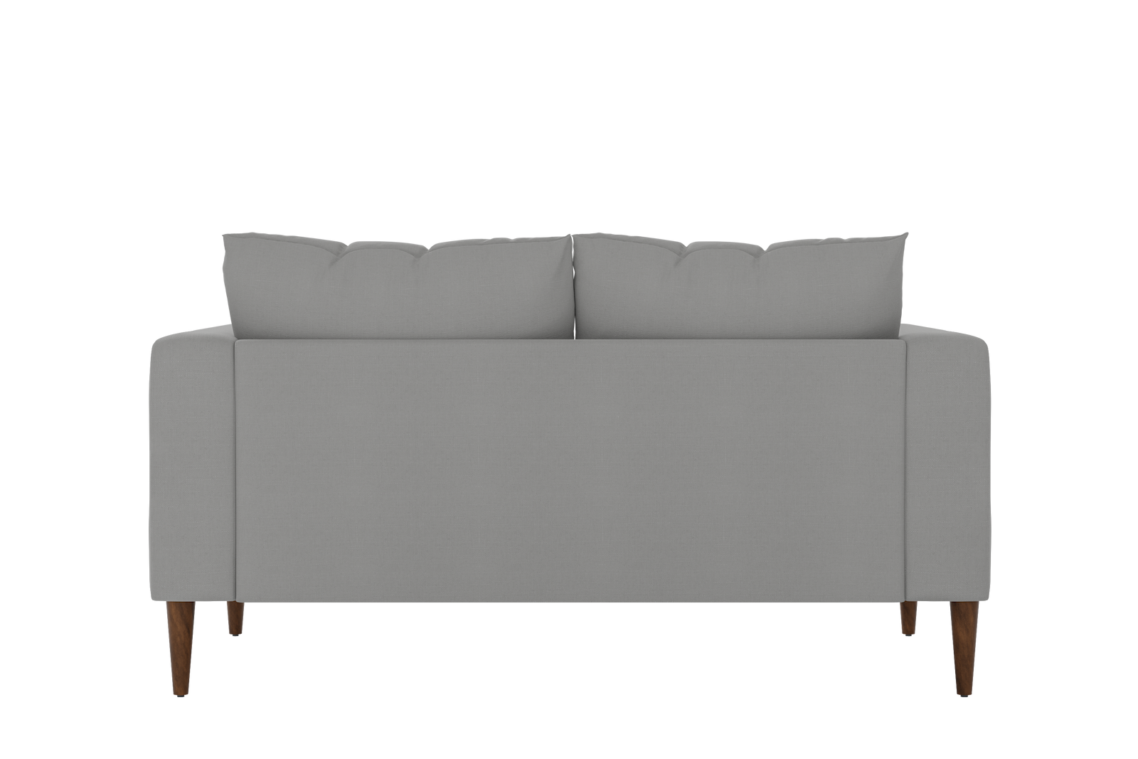The Essential Loveseat in Upcycled Poly