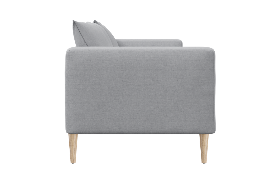The Essential Loveseat in Upcycled Poly
