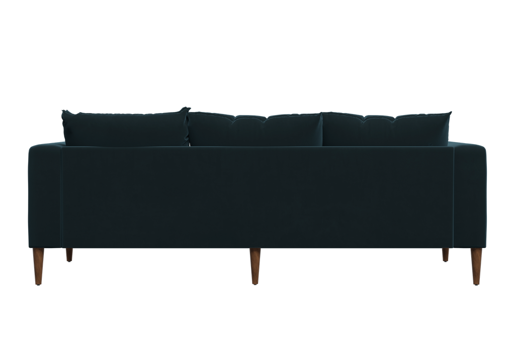 The Essential Sofa in Recycled Velvet