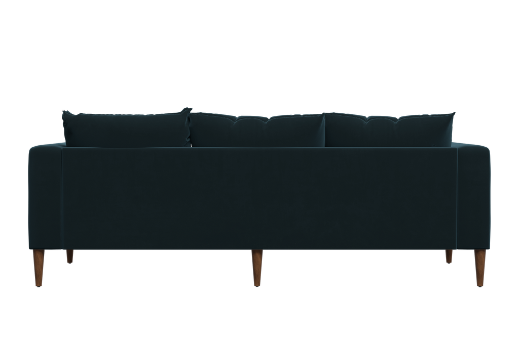 The Essential Sofa in Recycled Velvet
