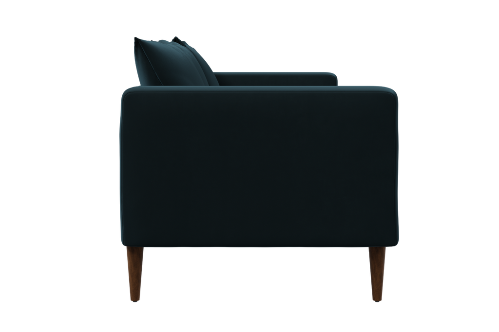 The Essential Sofa in Recycled Velvet