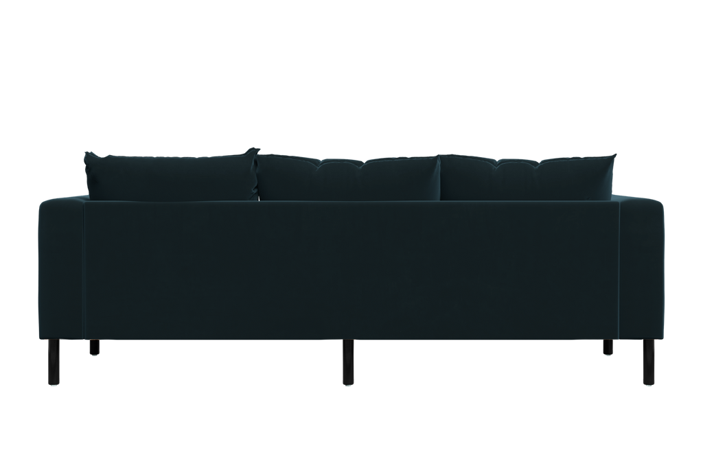The Essential Sofa in Recycled Velvet
