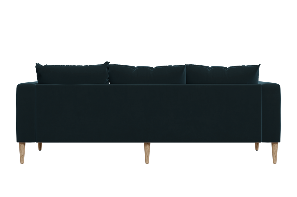 The Essential Sofa in Recycled Velvet
