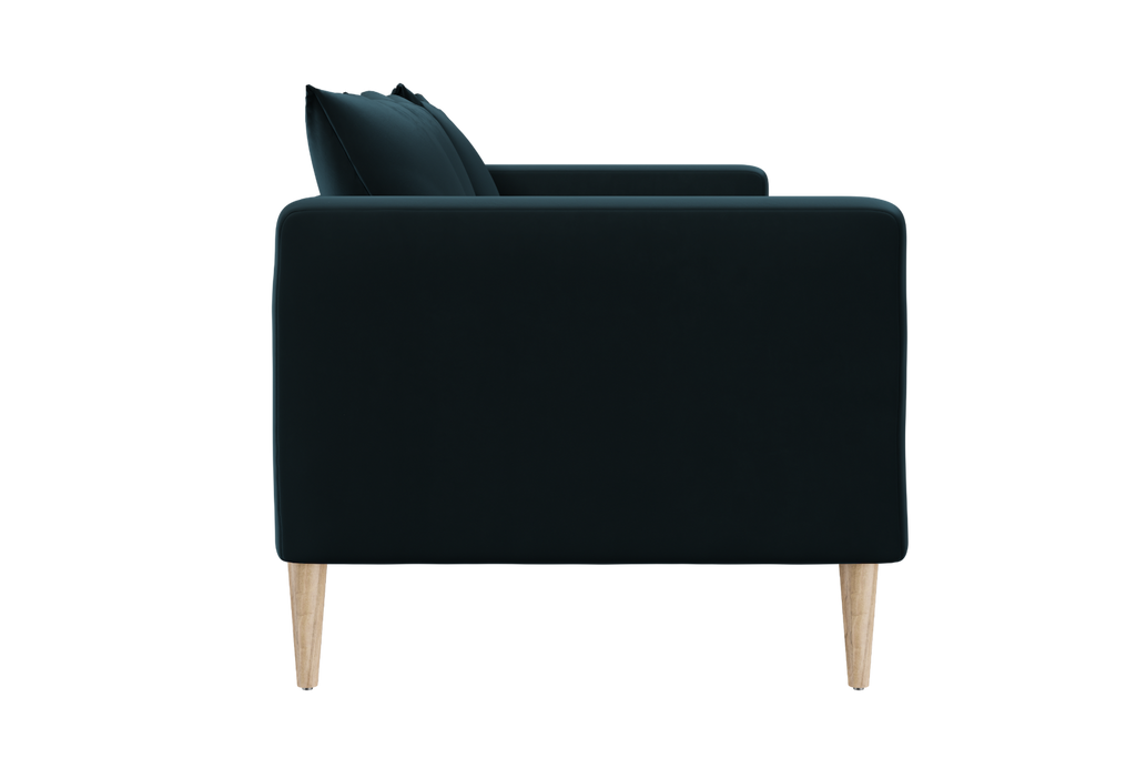 The Essential Sofa in Recycled Velvet
