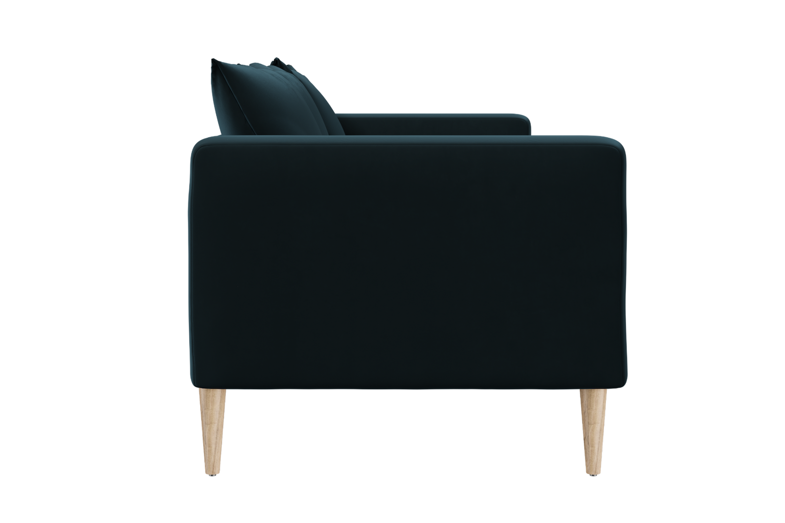 The Essential Sofa in Recycled Velvet