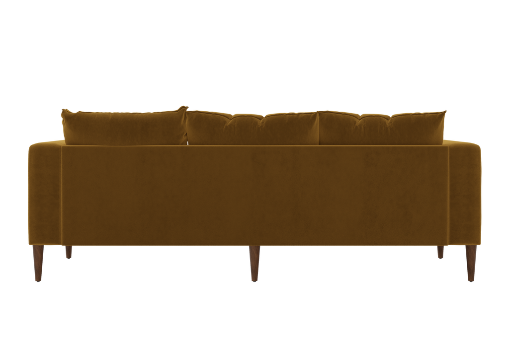 The Essential Sofa in Recycled Velvet