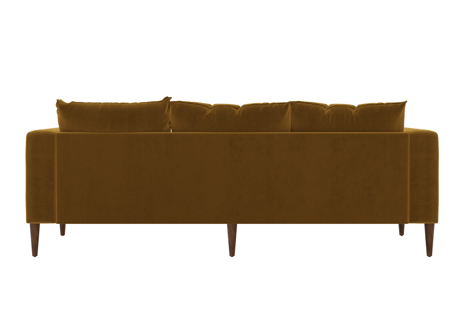The Essential Sofa in Recycled Velvet