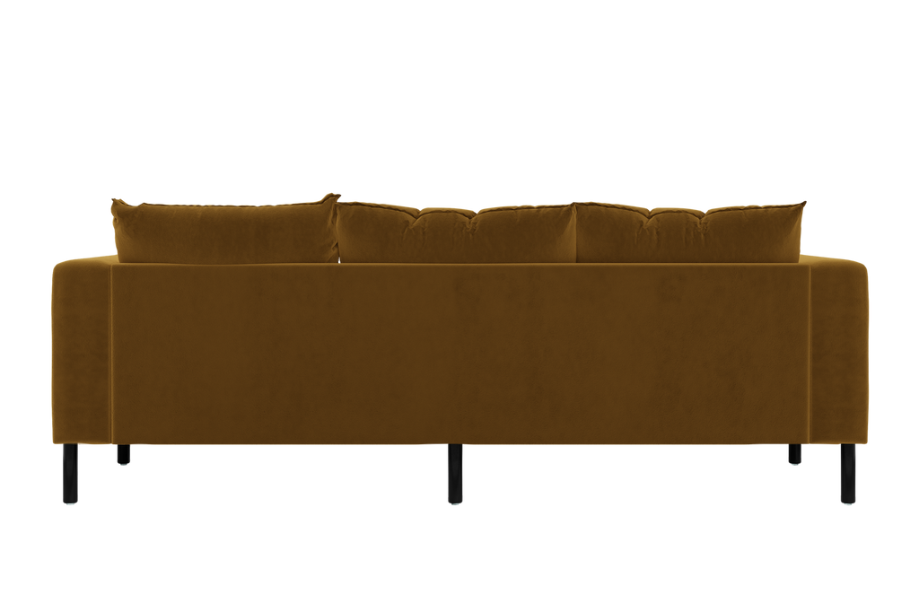 The Essential Sofa in Recycled Velvet