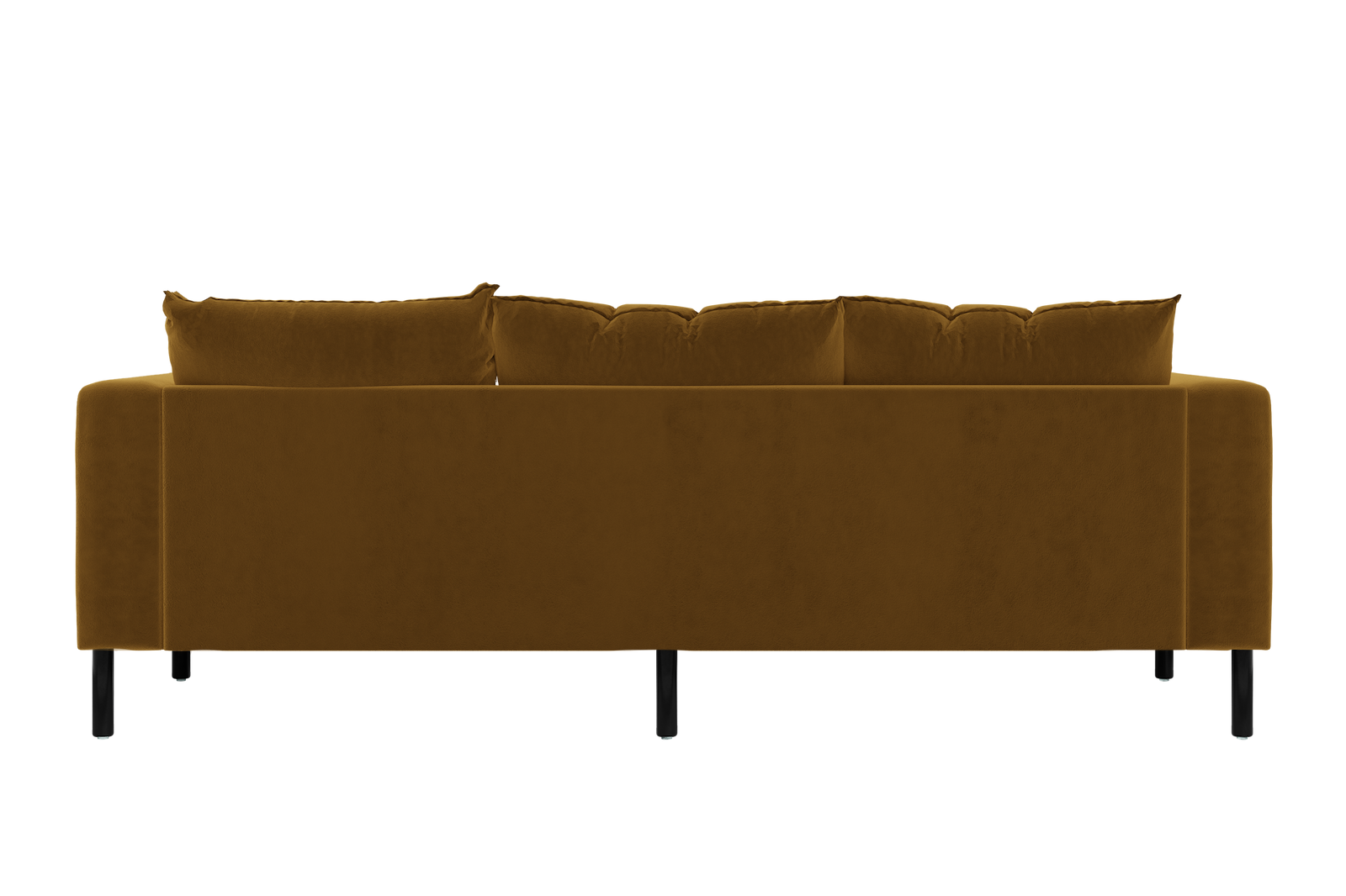 The Essential Sofa in Recycled Velvet