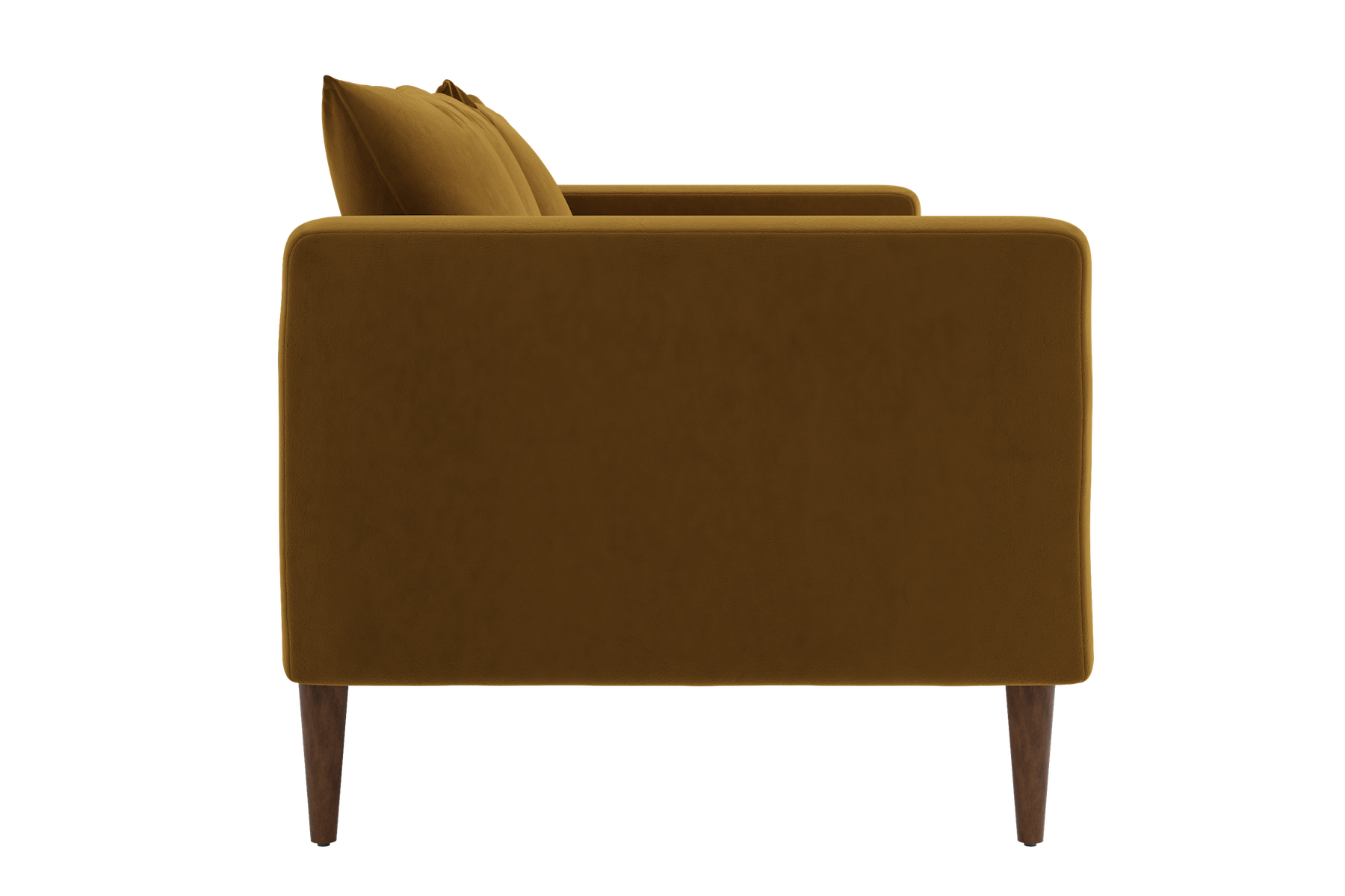 The Essential Sofa in Recycled Velvet