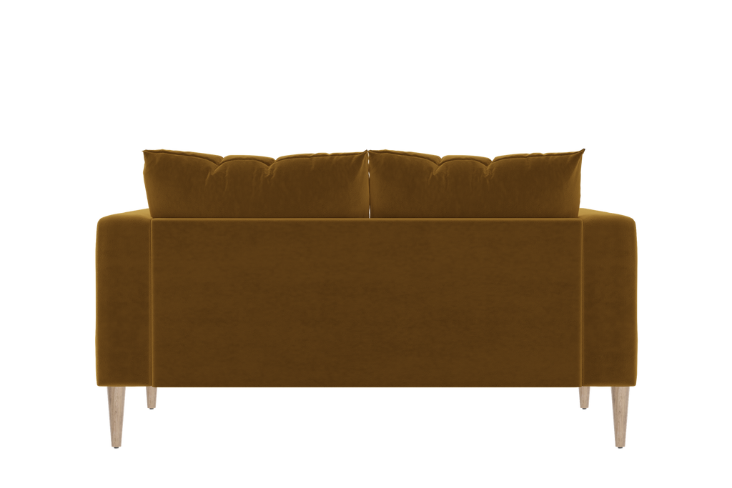 The Essential Loveseat in Recycled Velvet