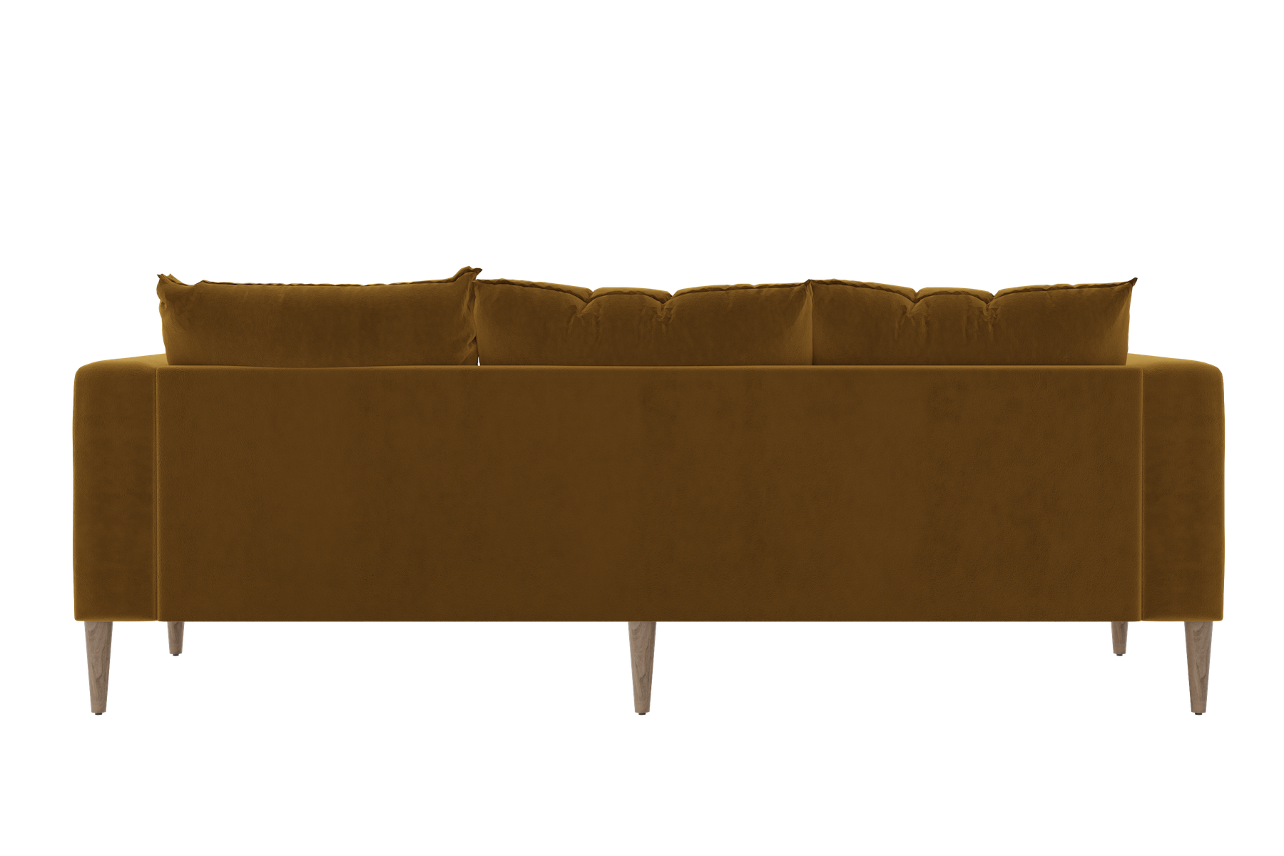 The Essential Sofa in Recycled Velvet