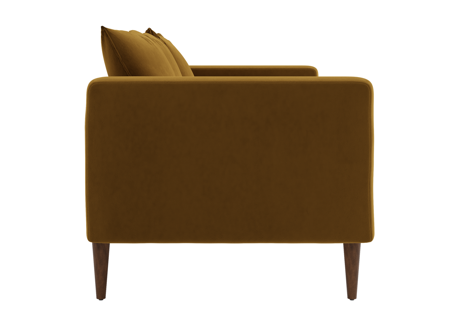 The Essential Sofa in Recycled Velvet