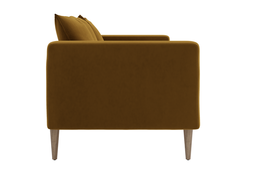 The Essential Sofa in Recycled Velvet