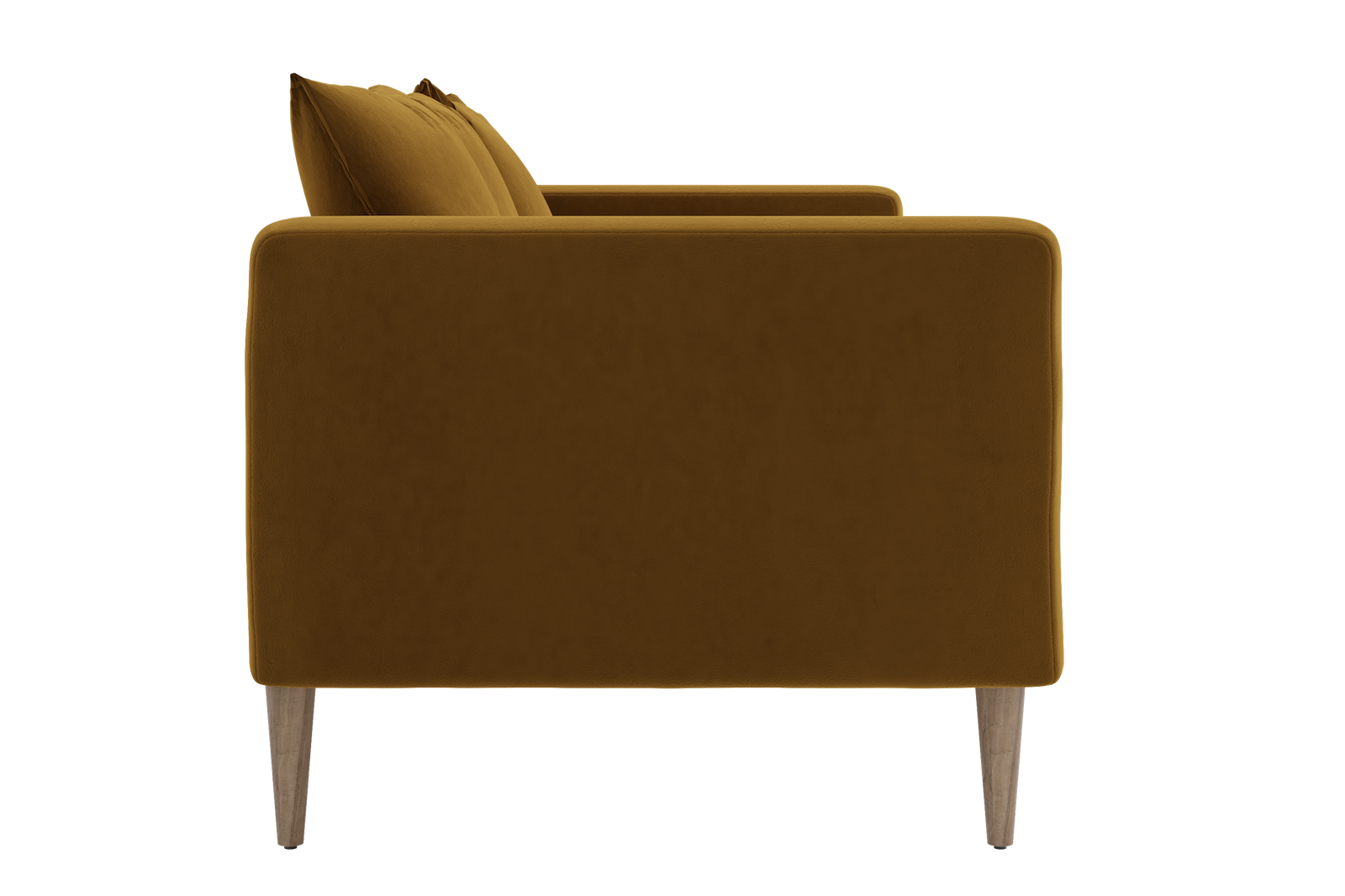 The Essential Sofa in Recycled Velvet