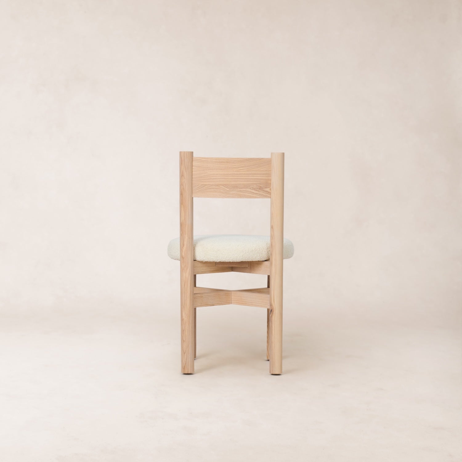 Teddy Dining Chair - Natural