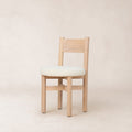 Teddy Dining Chair - Natural