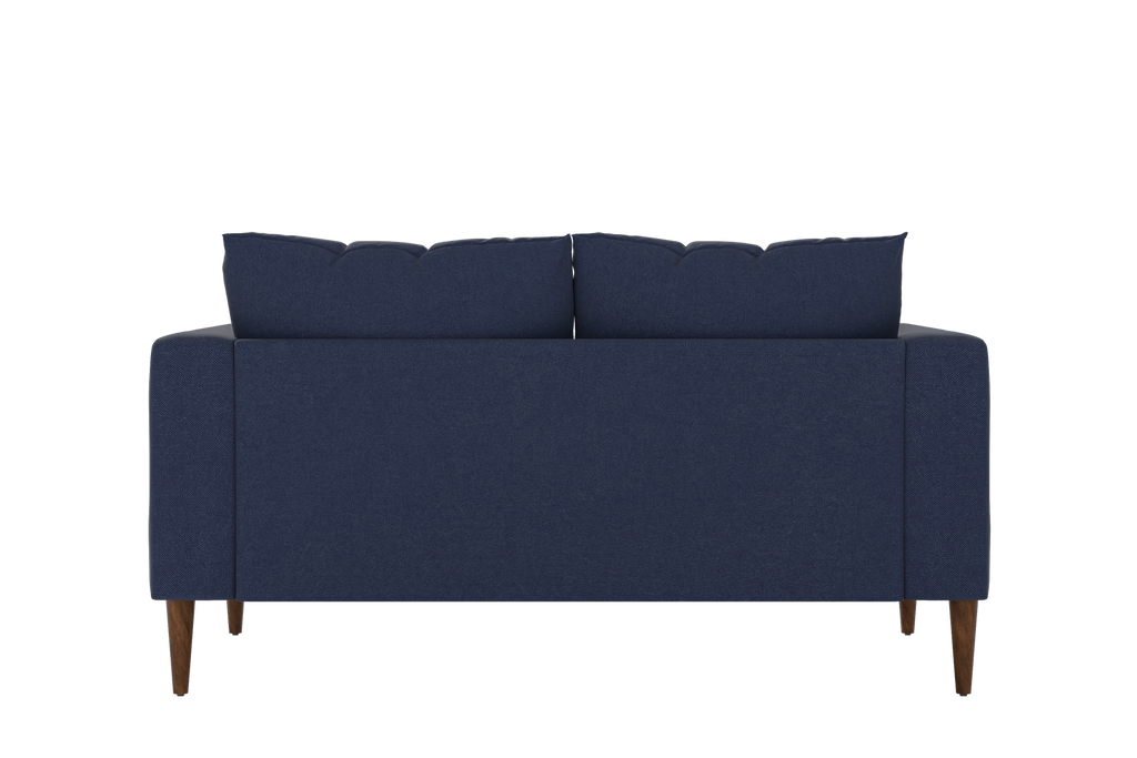 The Essential Loveseat in Upcycled Poly