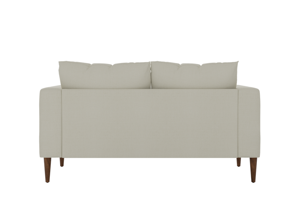The Essential Loveseat Sectional in Upcycled Poly