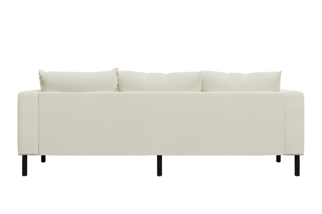 The Essential Sectional in Upcycled Poly